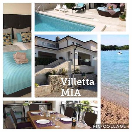 Villetta Mia Nijvice Zewnętrze zdjęcie